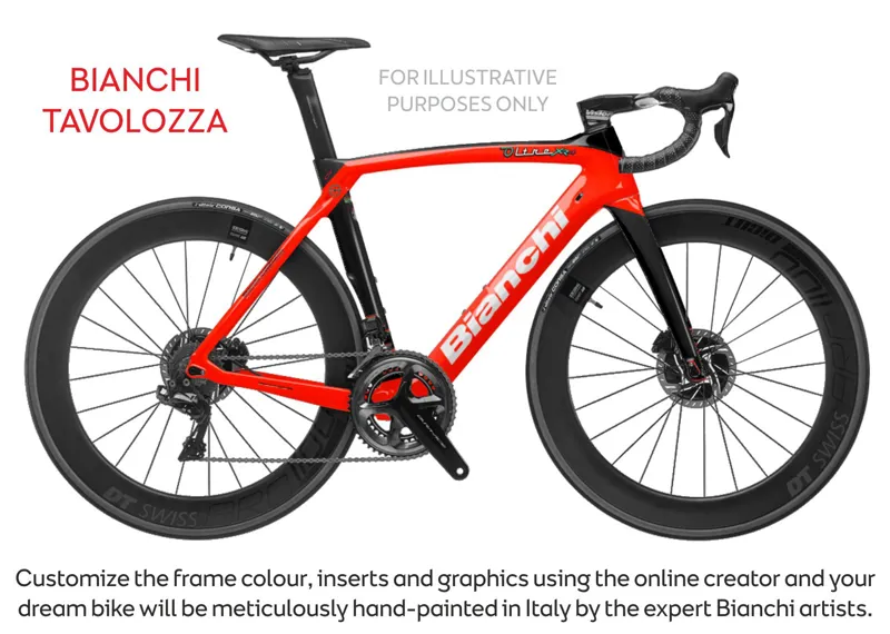 2021 Bianchi Oltre XR4 Non Disc - Ultegra Di2-2
